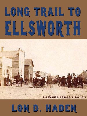 cover image of Long Trail to Ellsworth